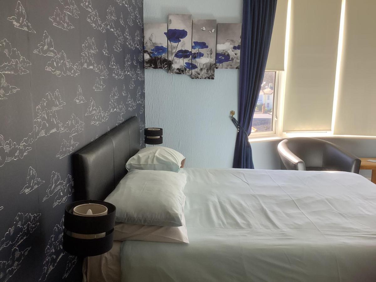 Hotel The Glenwood à Torquay Extérieur photo