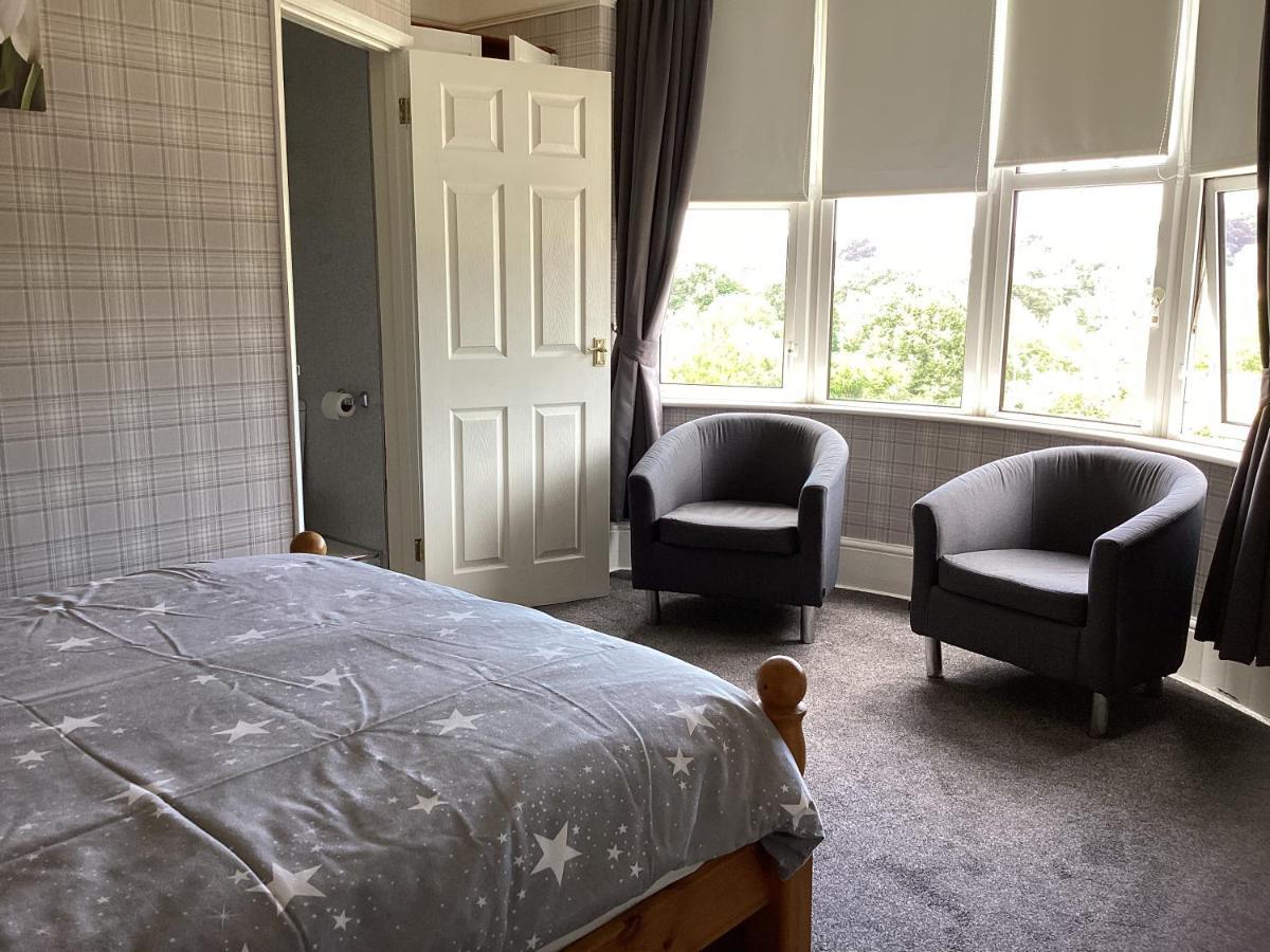 Hotel The Glenwood à Torquay Extérieur photo